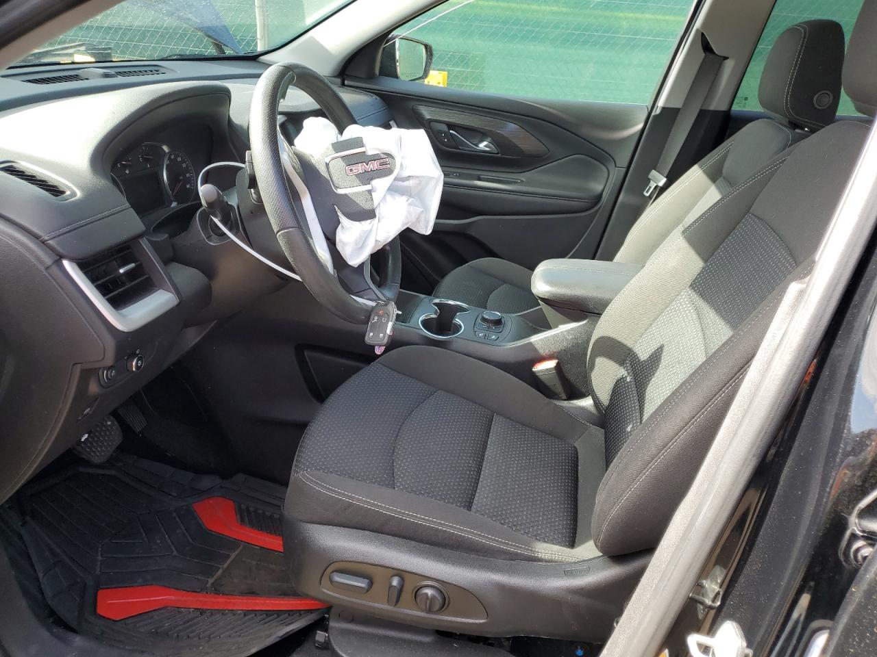 2022 GMC Terrain Sle VIN: 3GKALTEVXNL295558 Lot: 64264035