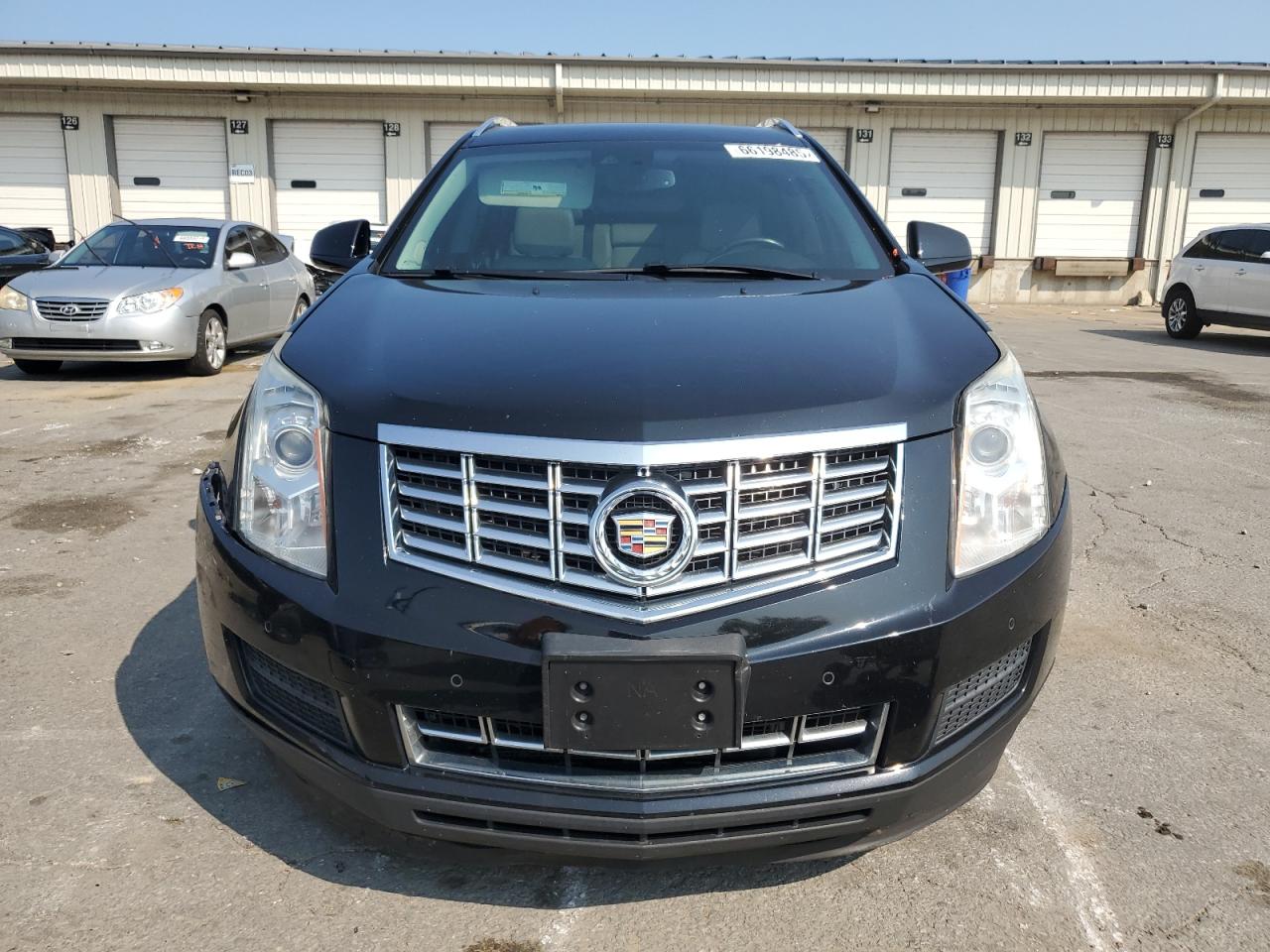2014 Cadillac Srx Luxury Collection VIN: 3GYFNBE39ES681196 Lot: 66198485