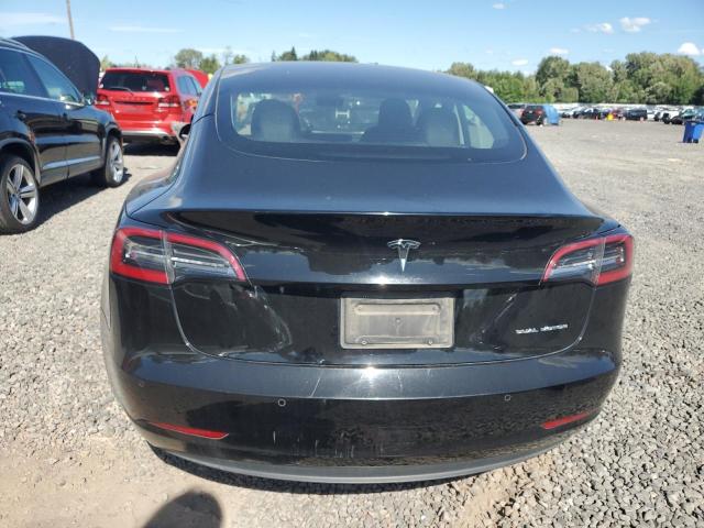  TESLA MODEL 3 2022 Czarny