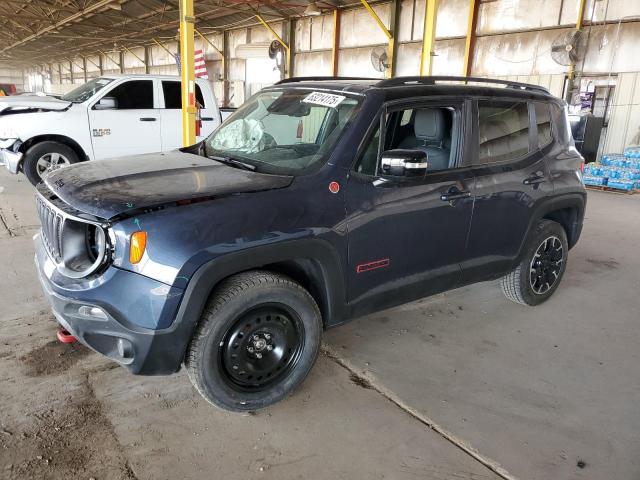  JEEP RENEGADE 2023 Blue