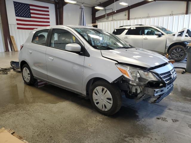  MITSUBISHI MIRAGE 2024 Srebrny