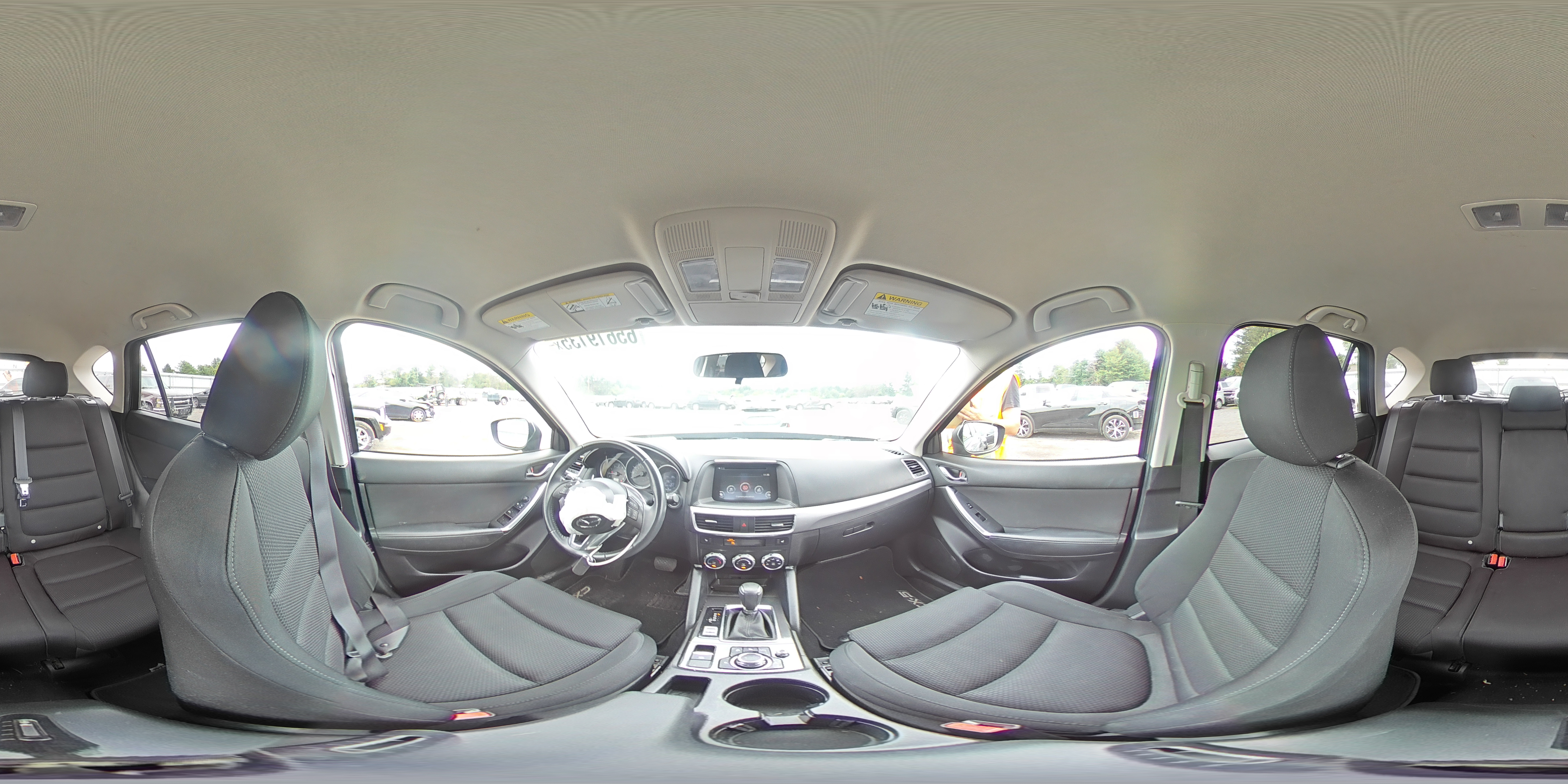 2016 Mazda Cx-5 Touring VIN: JM3KE4CY6G0874227 Lot: 65619135