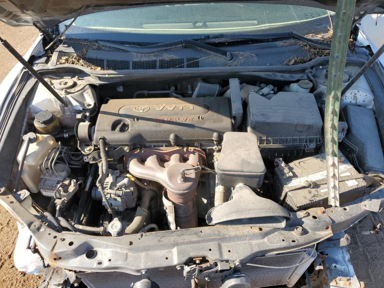 2009 Toyota Camry Base VIN: 4T4BE46K19R049807 Lot: 63747255