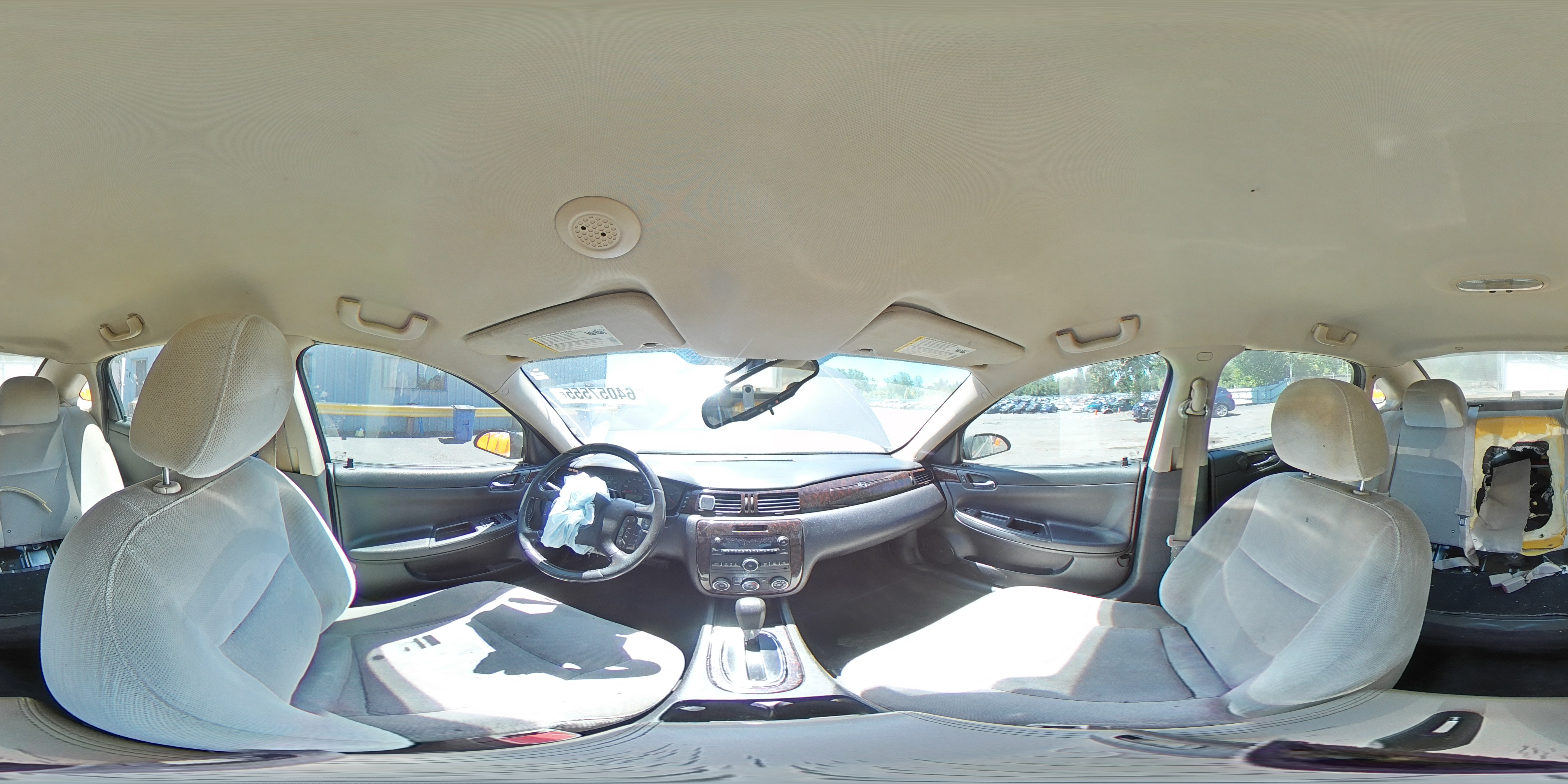 2014 Chevrolet Impala Limited Ls VIN: 2G1WA5E35E1174173 Lot: 64057555