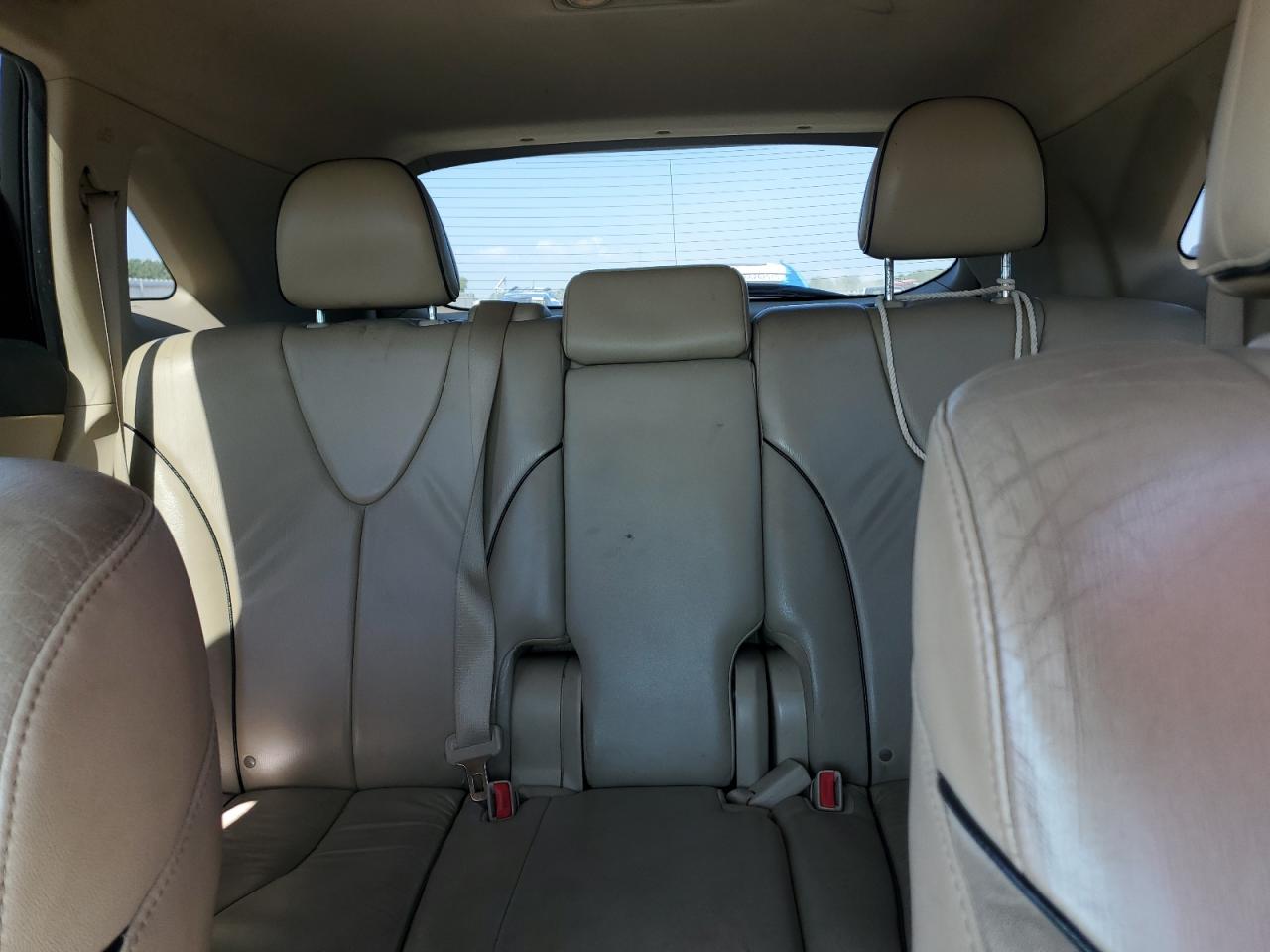 2009 Toyota Venza VIN: 4T3ZE11A89U009012 Lot: 64356895