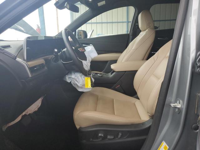  CADILLAC XT4 2025 Серый