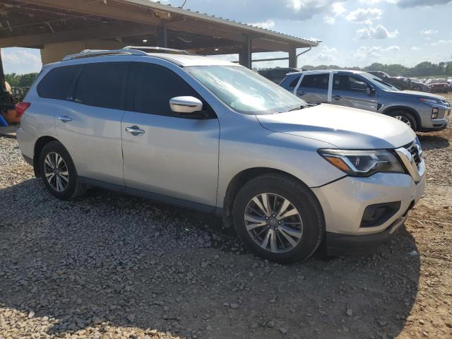  NISSAN PATHFINDER 2017 Srebrny