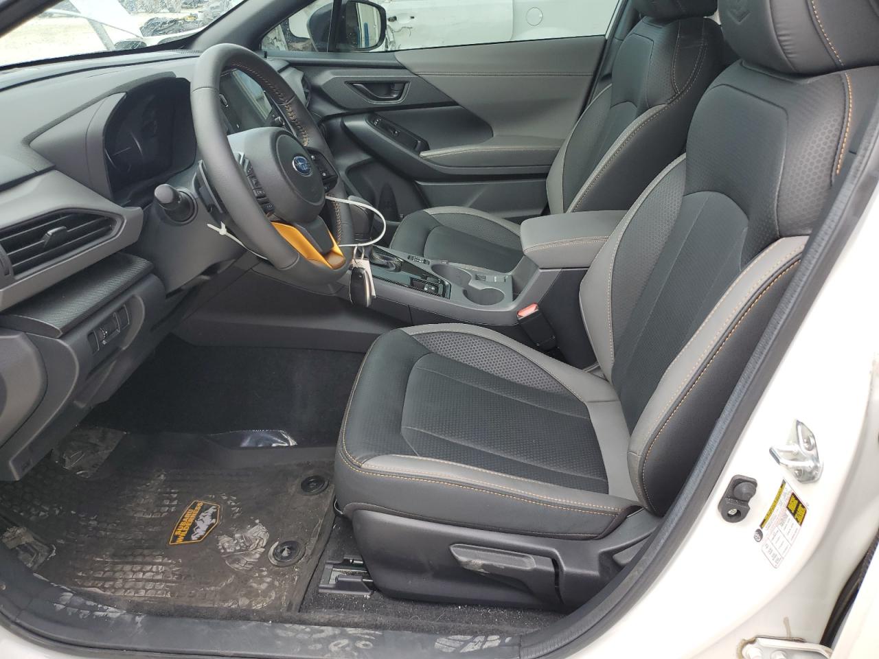 2024 Subaru Crosstrek Wilderness VIN: 4S4GUHT60R3761314 Lot: 65762305