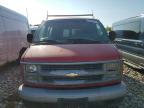2002 CHEVROLET EXPRESS G2500    for sale at Copart NH - CANDIA