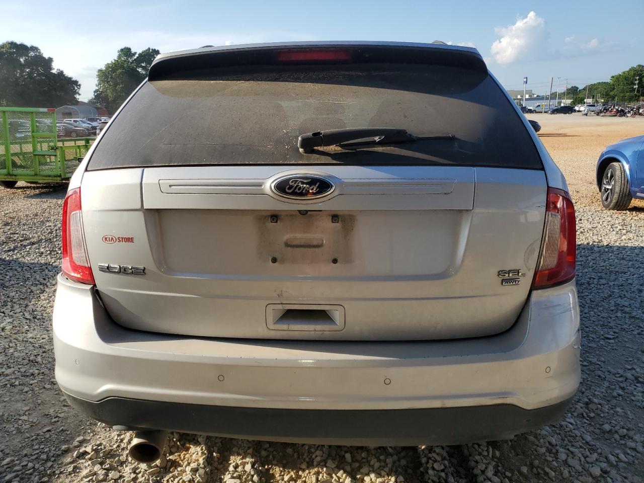 2014 Ford Edge Sel VIN: 2FMDK4JC4EBB71430 Lot: 65809365