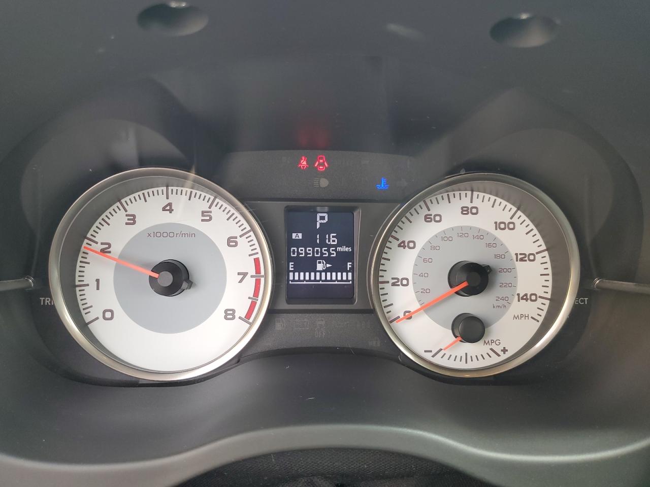 2014 Subaru Impreza Sport Limited VIN: JF1GPAU67E8302415 Lot: 65284935
