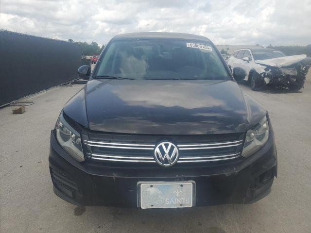  VOLKSWAGEN TIGUAN 2013 Black