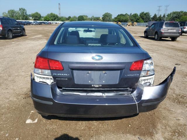  SUBARU LEGACY 2014 Gray