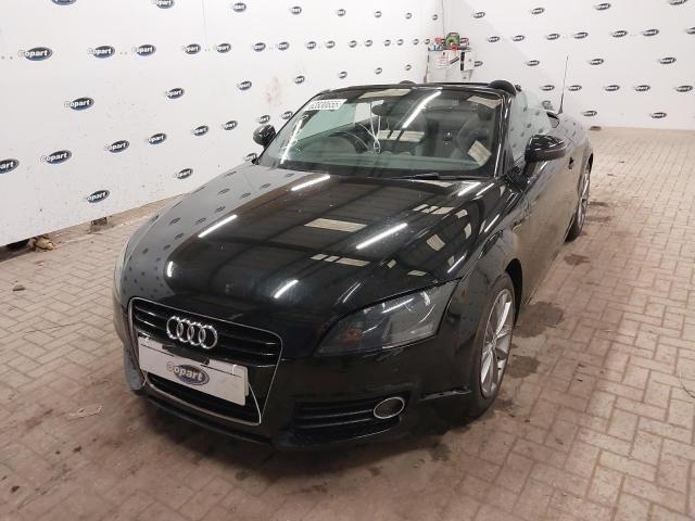 AUDI TT SPORT T 2011