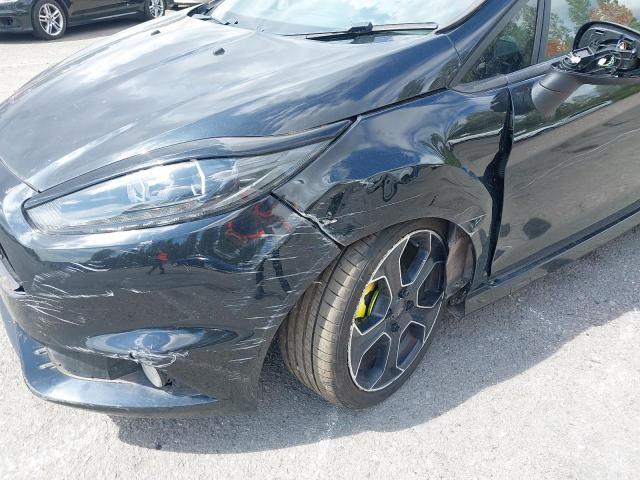 2017 FORD FIESTA 1.6 ECOBOOST ST-3 3DR