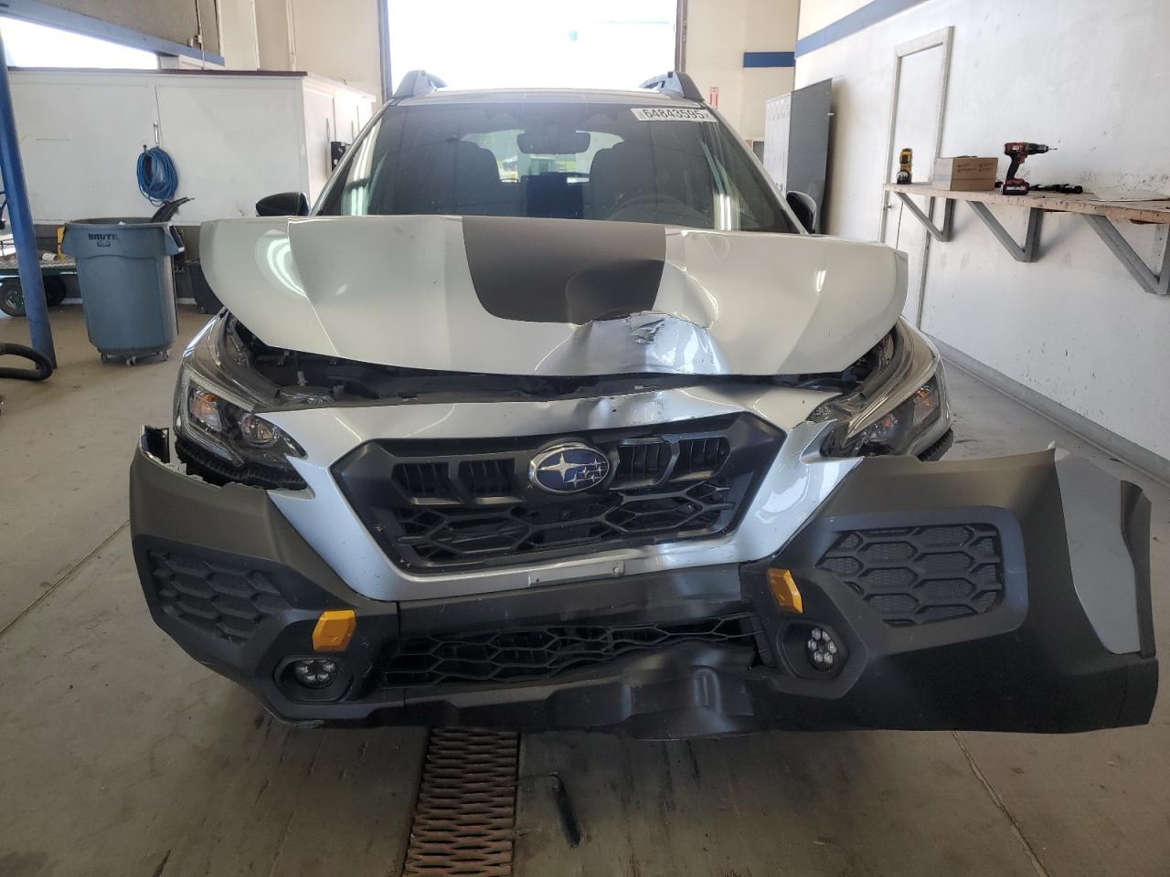 2025 Subaru Outback Wilderness VIN: 4S4BTGUD7S3139853 Lot: 64843595
