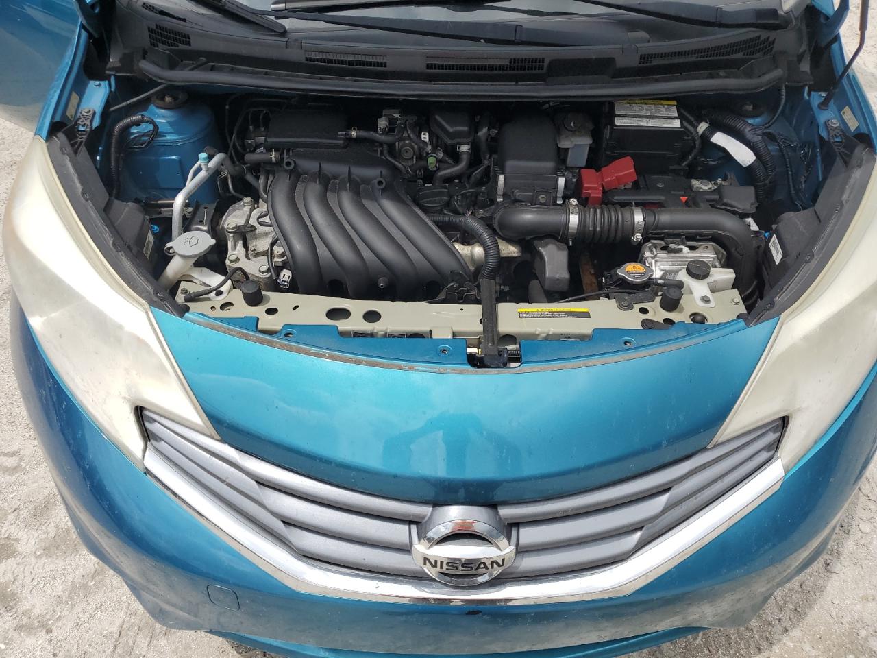 2014 Nissan Versa Note S VIN: 3N1CE2CP3EL397316 Lot: 64743135