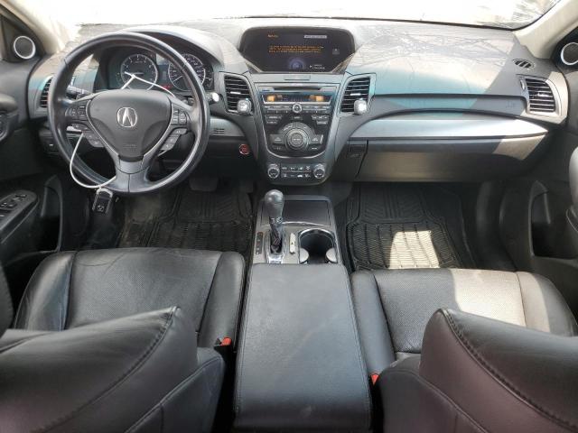 Parquets ACURA RDX 2015 Silver