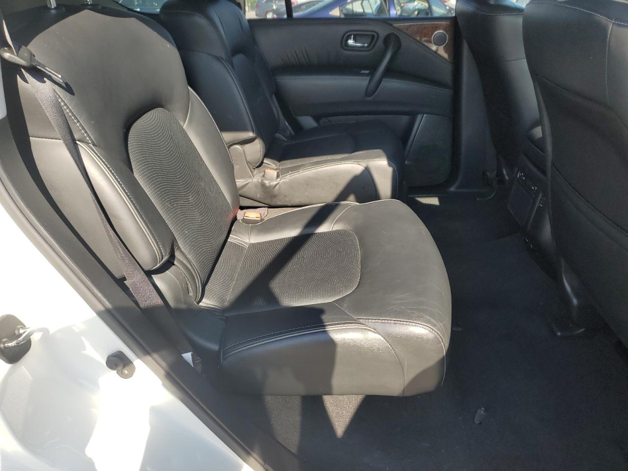 2017 Infiniti Qx80 Base VIN: JN8AZ2NF8H9647146 Lot: 63311225