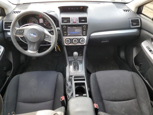  SUBARU IMPREZA 2015 Granatowy