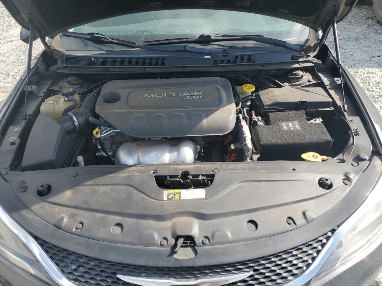 2015 Chrysler 200 Limited VIN: 1C3CCCAB3FN500868 Lot: 65899375