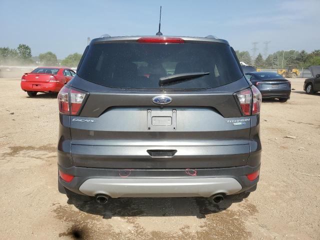  FORD ESCAPE 2017 Szary