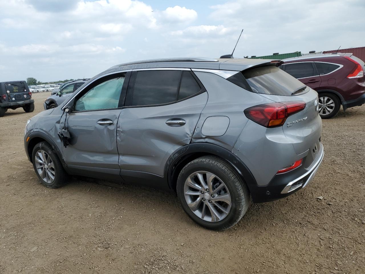 kl4mmgslxpb131449 KL4MMGSLXPB131449 2023 Buick Encore Gx Essence