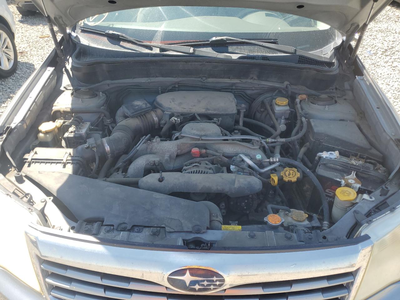 2010 Subaru Forester 2.5X Premium VIN: JF2SH6CC3AH766657 Lot: 65210685