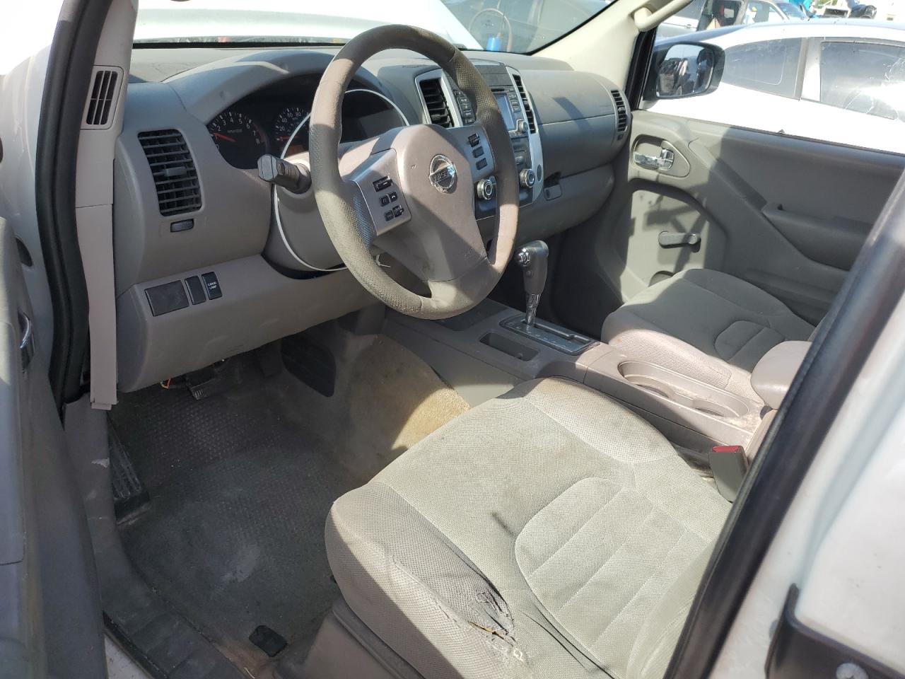 1N6BD0CT1HN734418 NISSAN FRONTIER 2017