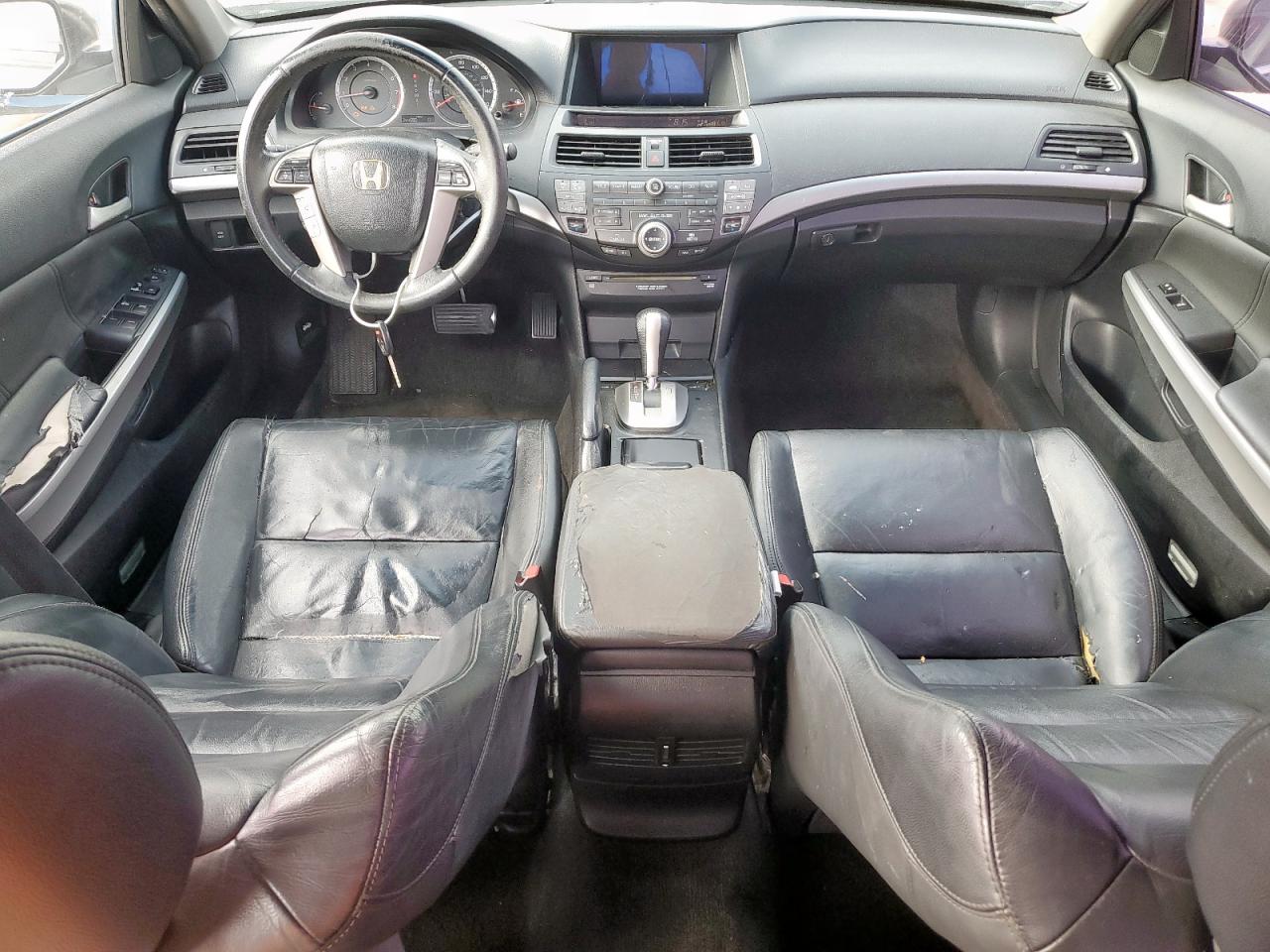 2010 Honda Accord Exl VIN: 1HGCP3F87AA011484 Lot: 65172095