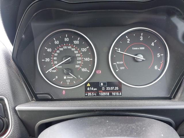 2013 BMW 118D M SPO