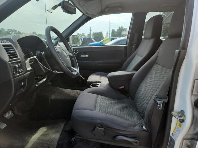  CHEVROLET COLORADO 2012 Biały