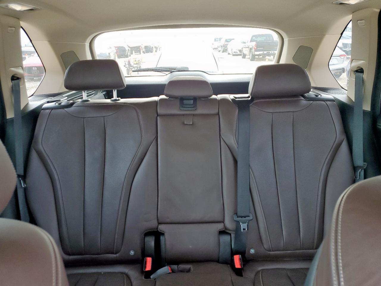 2016 BMW X5 Sdrive35I VIN: 5UXKR2C50G0R73258 Lot: 62959665