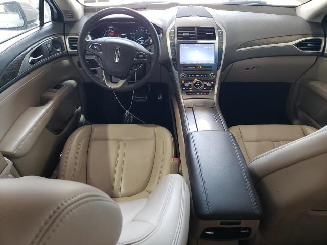  LINCOLN MKZ 2019 Biały