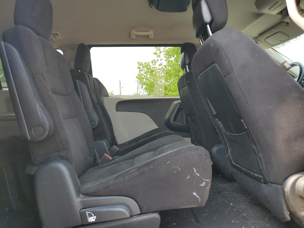 2014 Dodge Grand Caravan Se VIN: 2C4RDGBG4ER316738 Lot: 64124675