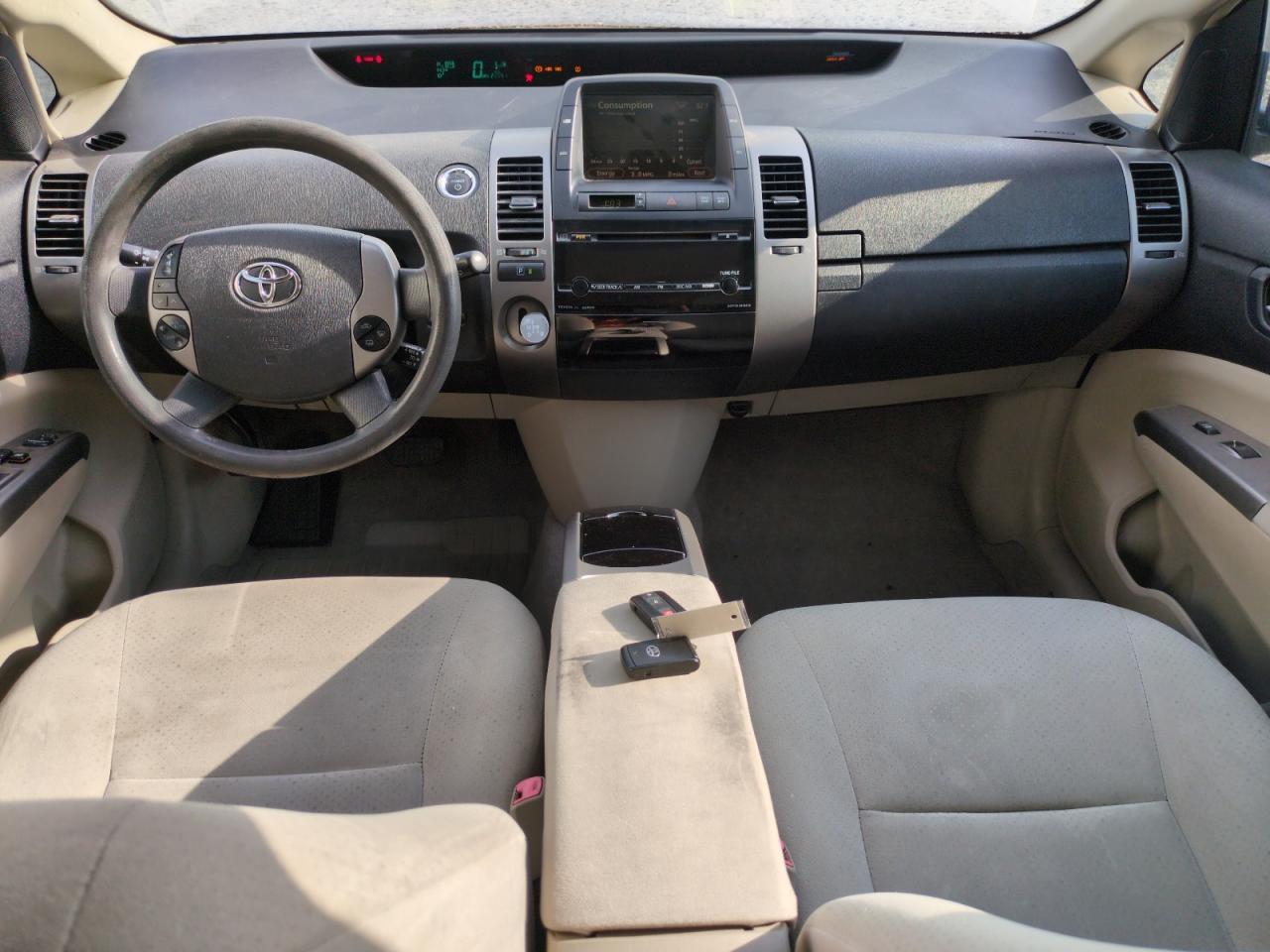 2008 Toyota Prius VIN: JTDKB20U787736471 Lot: 65325495