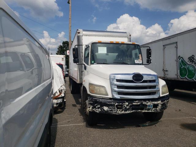 2011 HINO 258/268    à vendre chez Copart NJ - GLASSBORO WEST