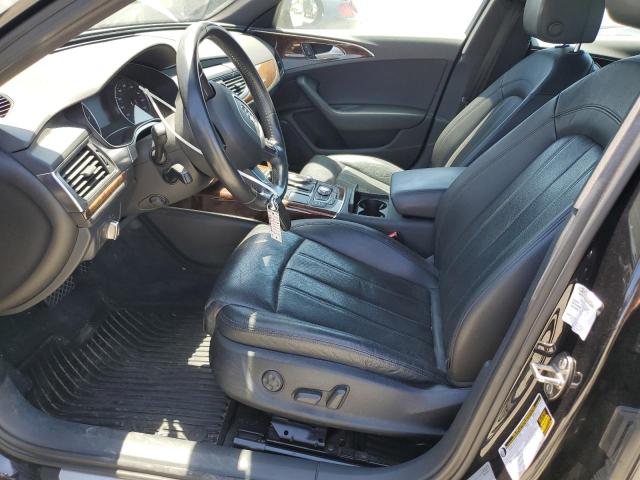  AUDI A6 2012 Black