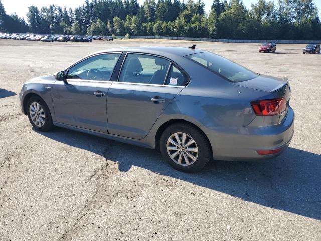 Sedans VOLKSWAGEN JETTA 2013 Szary