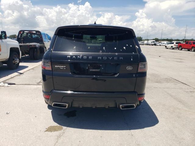  LAND ROVER RANGEROVER 2020 Czarny
