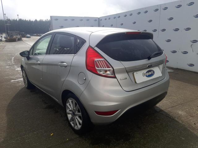 2016 FORD FIESTA TIT