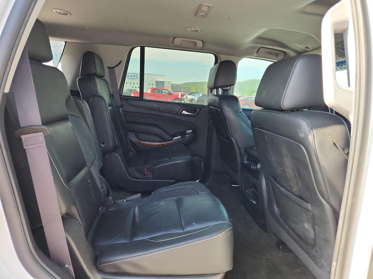 2015 Chevrolet Tahoe K1500 Ltz VIN: 1GNSKCKC2FR257586 Lot: 62961745