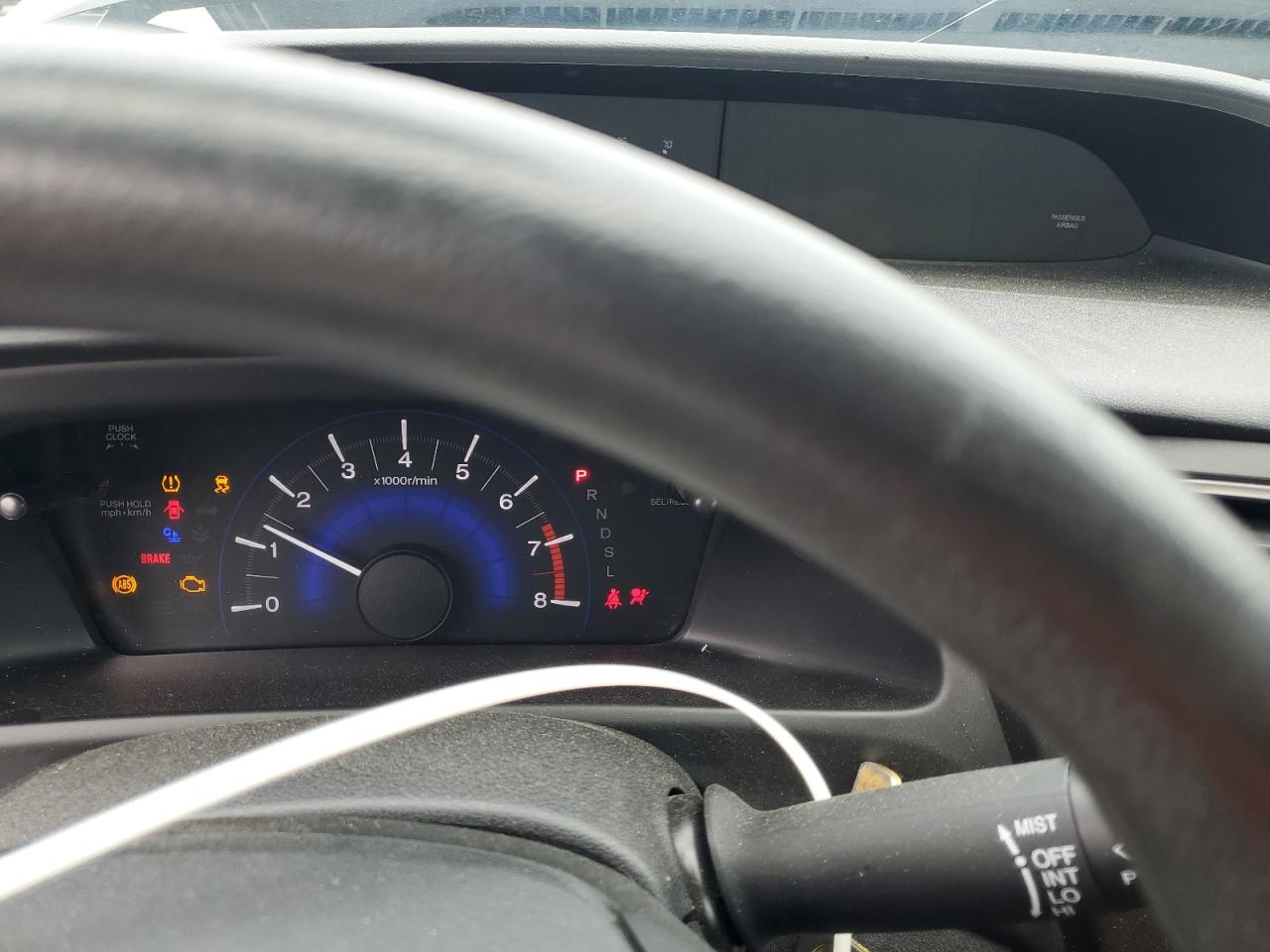 2014 Honda Civic Lx VIN: 2HGFB2F53EH531734 Lot: 64236505
