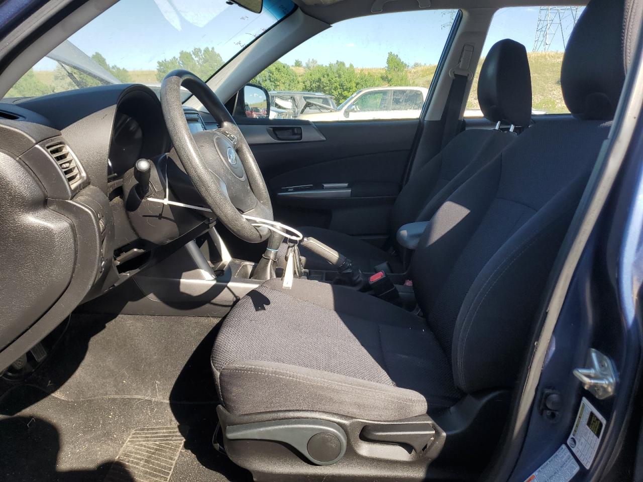 2011 Subaru Forester 2.5X VIN: JF2SHBBC0BG783532 Lot: 63352195