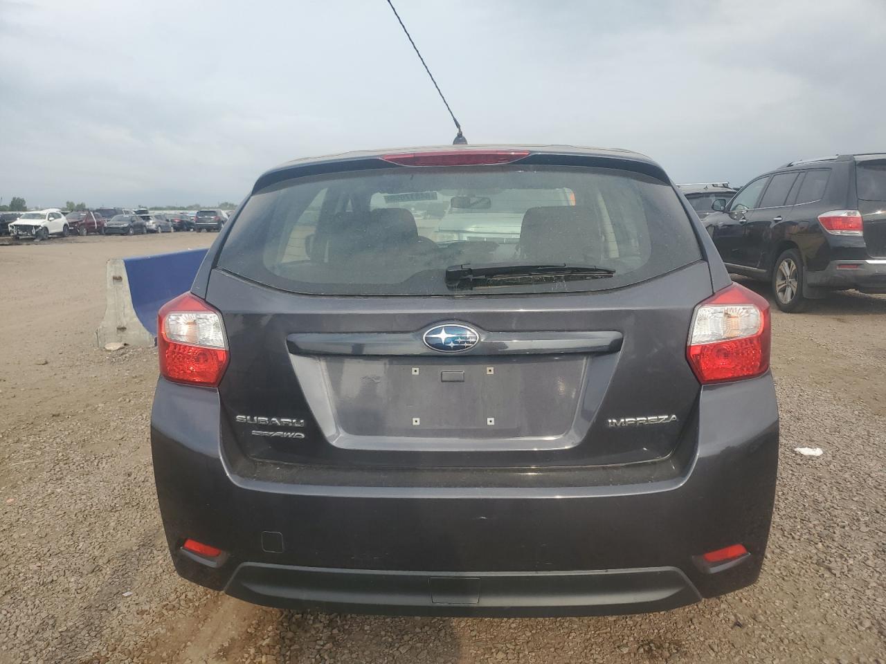 2013 Subaru Impreza Premium VIN: JF1GPAC67DG208296 Lot: 64817655