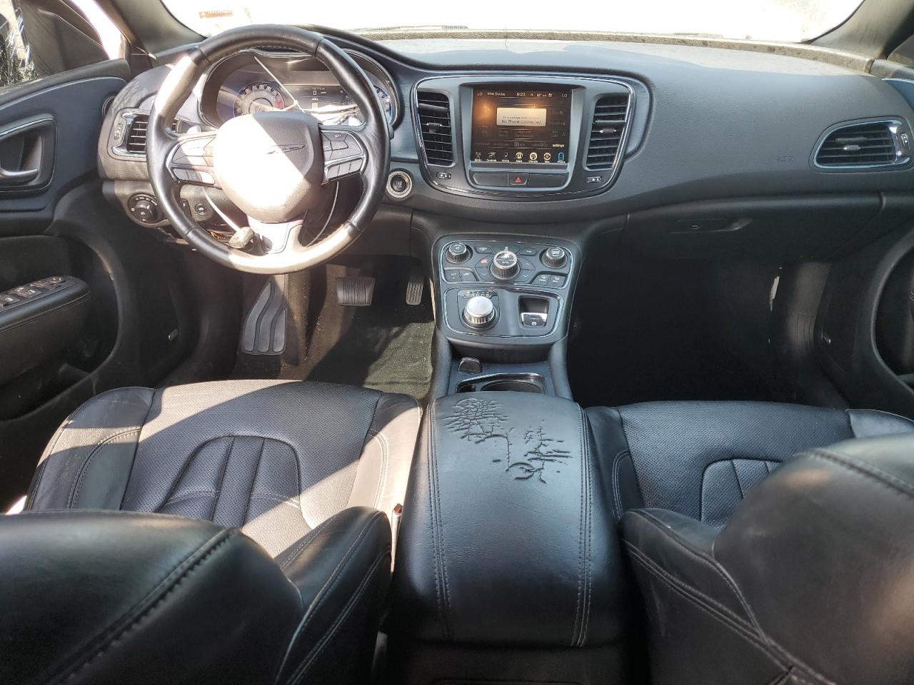 2016 Chrysler 200 S VIN: 1C3CCCBB3GN123555 Lot: 63521855