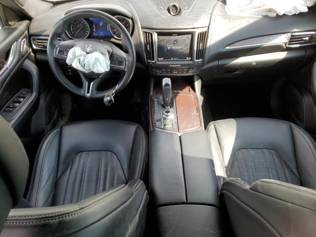  MASERATI ALL MODELS 2019 Biały