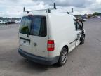 2012 VOLKSWAGEN CADDY C20 for sale at Copart CHESTER