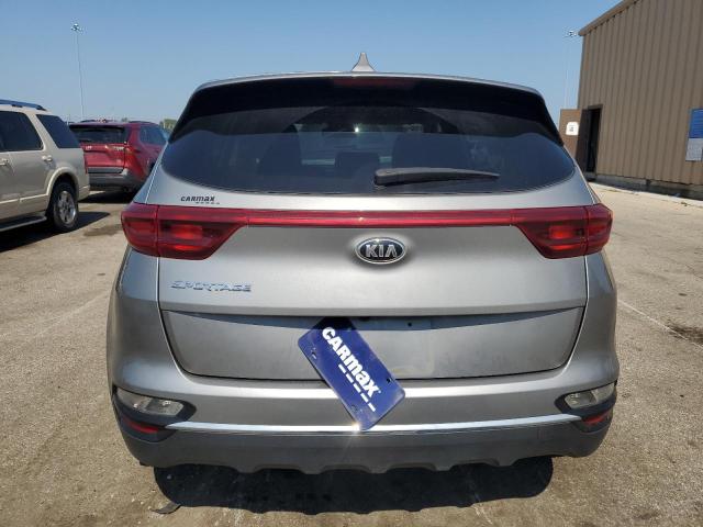  KIA SPORTAGE 2022 Srebrny