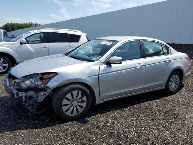  HONDA ACCORD 2012 Silver